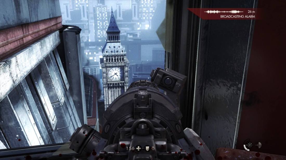 wolfenstein - tno big ben